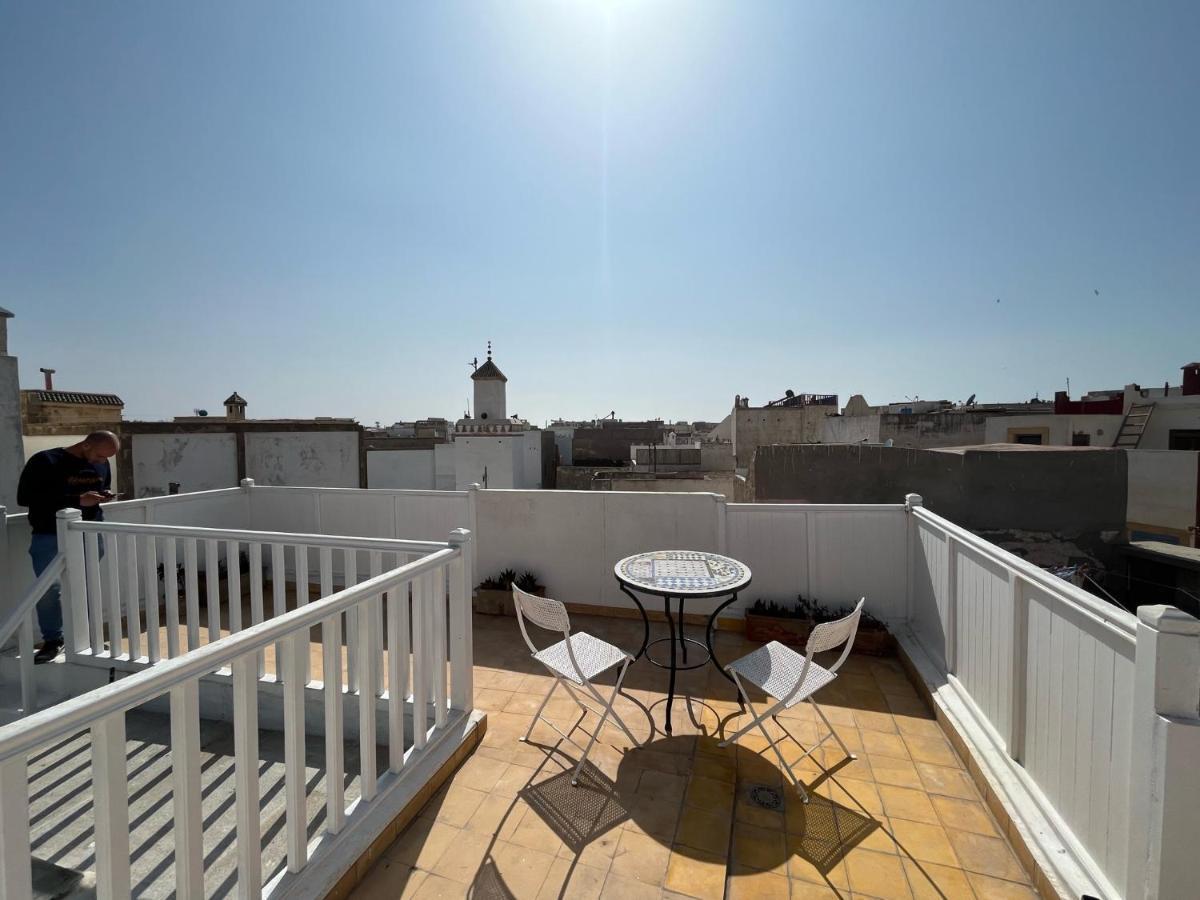 Dar Baladin Vila Essaouira Exterior foto