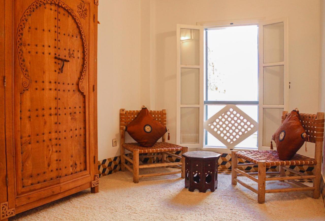 Dar Baladin Vila Essaouira Exterior foto